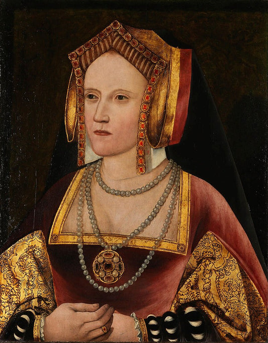 Mudanza con Catalina de Aragón