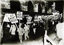 ¿Feministas en contra del alcohol?