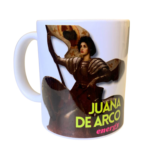 Tazón Juana de Arco