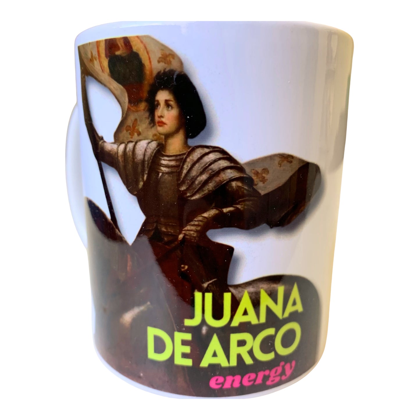 Tazón Juana de Arco