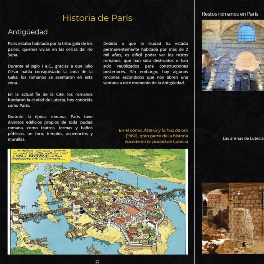 Ebook: Tu guía de viaje para París