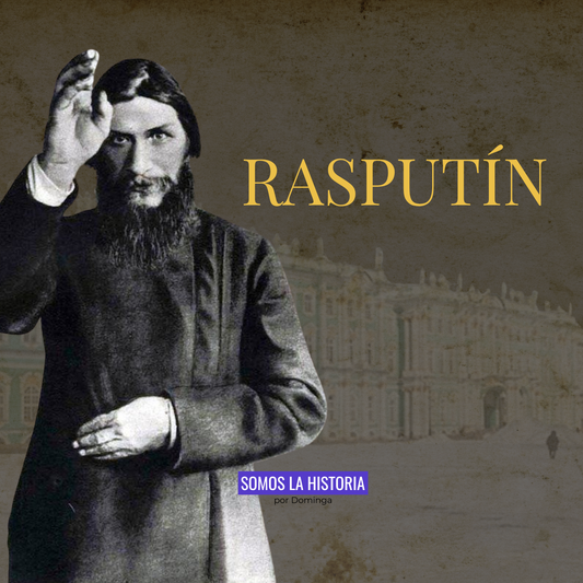 Clase online: Rasputín