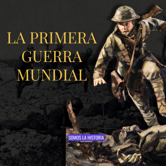 Clase online: La Primera Guerra Mundial