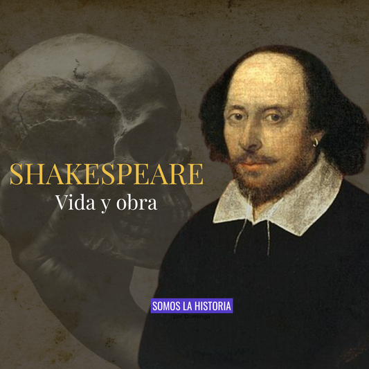 Clase online: Shakespeare: vida y obra