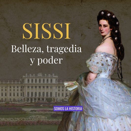 Clase online: Sissi. Belleza, tragedia y poder