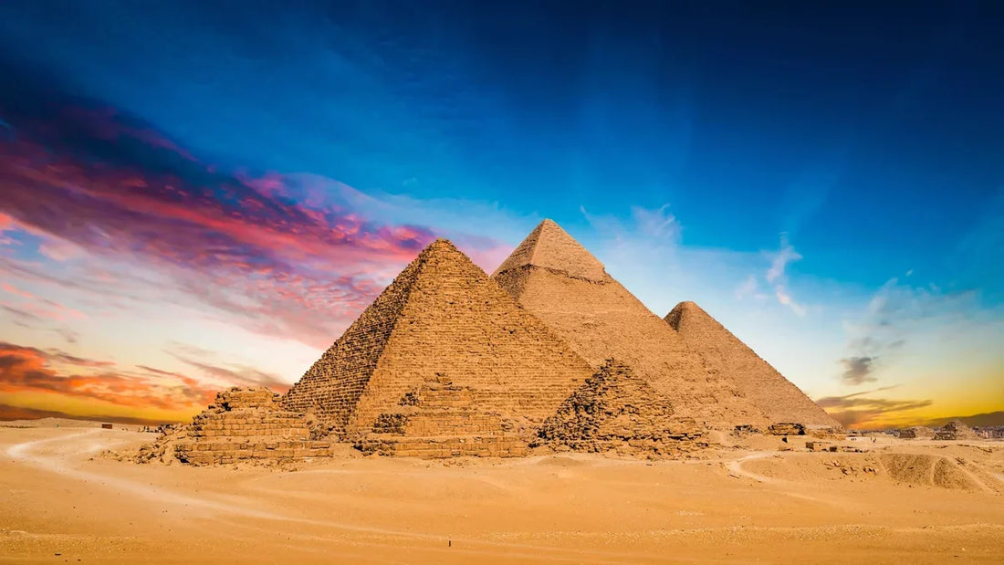 Cómo aburrirse en el Antiguo Egipto