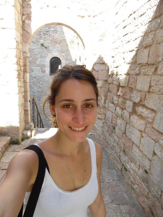 Una vez tuve que ser salvada por una monja después de cometer un crimen.
