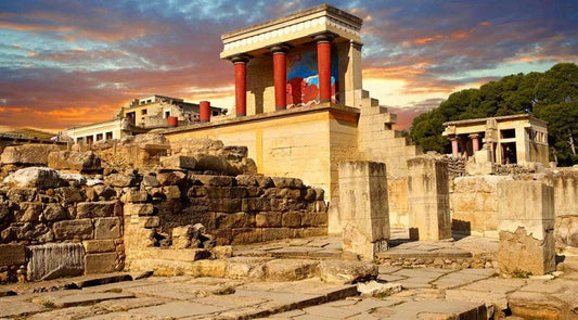 ¿Estas ruinas son antiguas o nuevas?