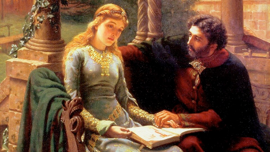 Los (emocionantes y terribles) amores de Abelardo y Eloísa