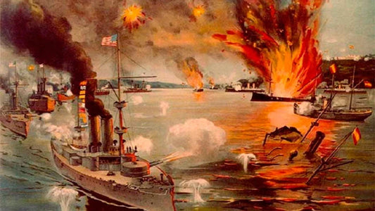 La guerra en la que España lo perdió todo (y en tiempo récord)