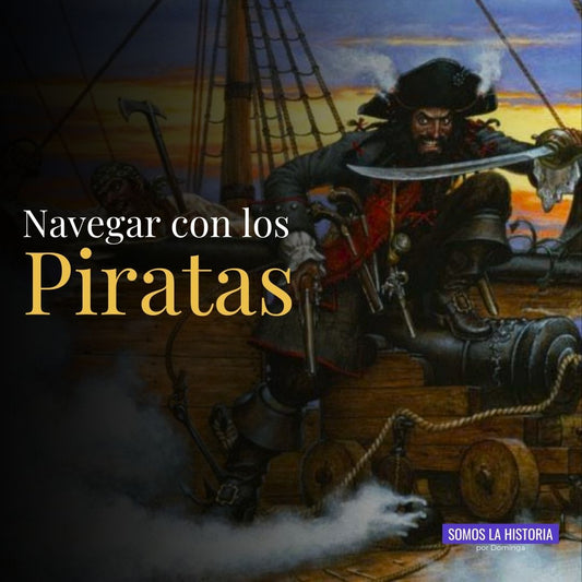 Clase online: Navegar con los piratas