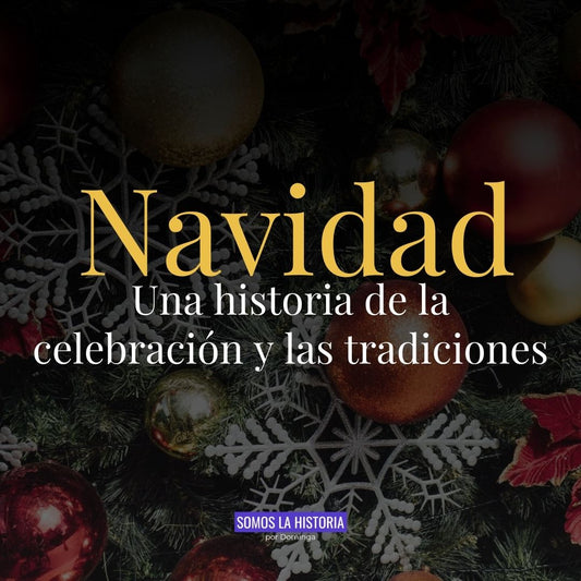 Clase online: Navidad, una historia de la celebración y las tradiciones