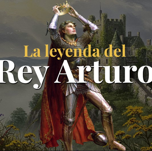 Clase Online: La Leyenda del Rey Arturo — Mito, Historia y Poder