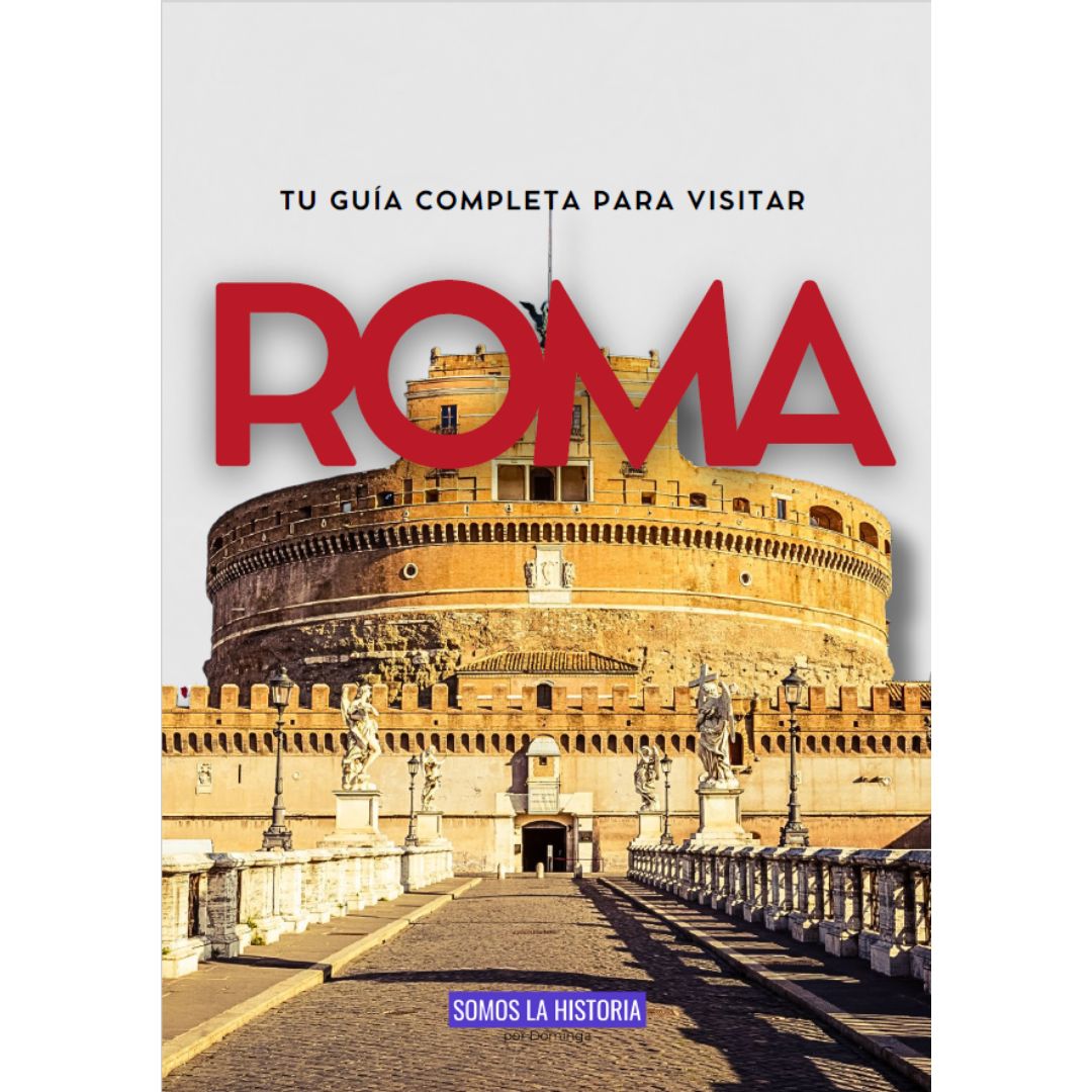 Ebook: tu guía de Viaje para Roma