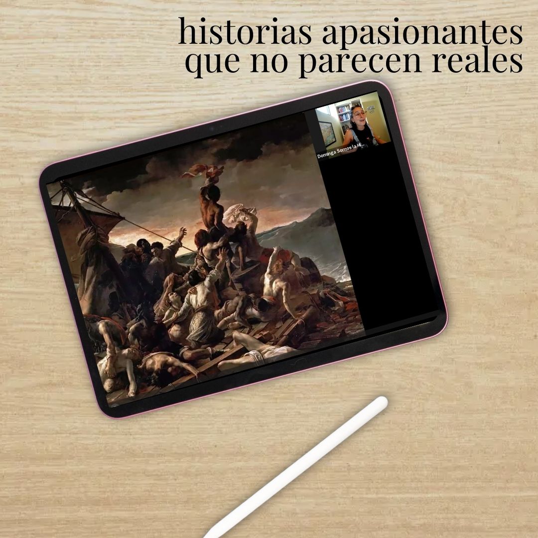 Curso online: El Romanticismo. El siglo de las emociones - 3 sesiones