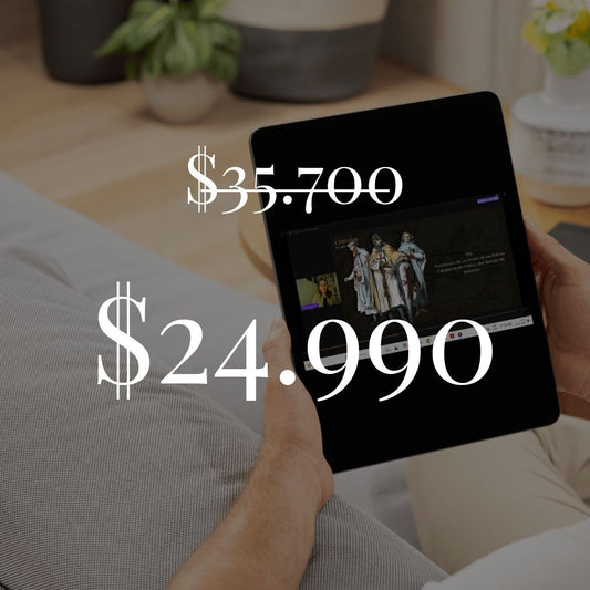 Clase online Cruzadas en descuento