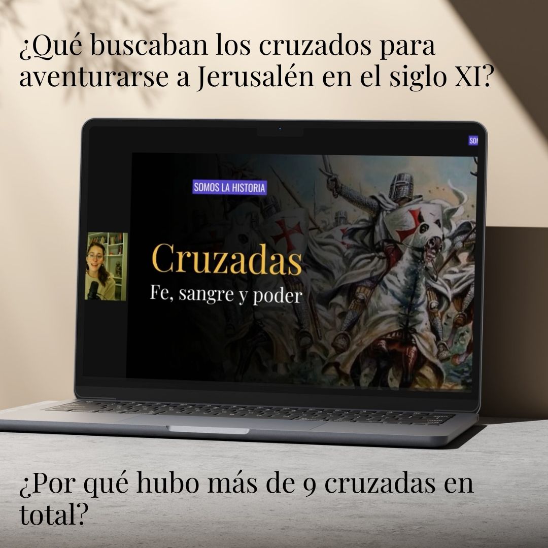 Clase online Cruzadas