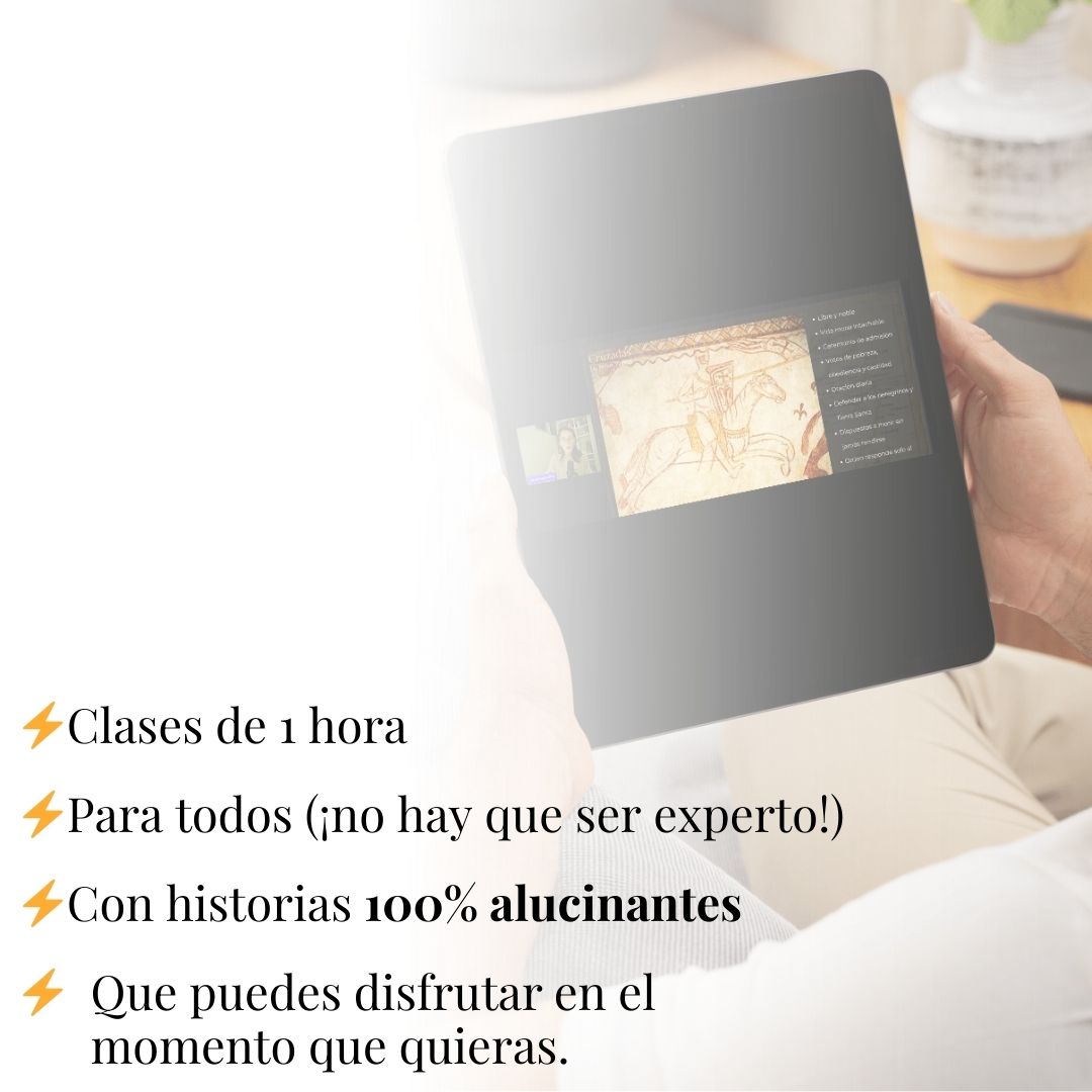 Clases online historia