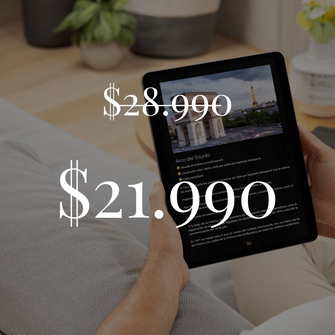 Pack Ebooks Guías de Viaje