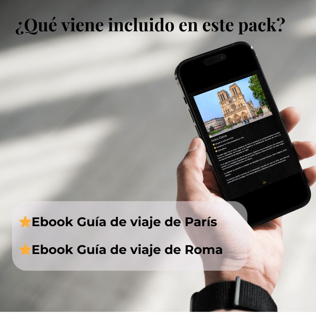 Pack Ebooks Guías de Viaje